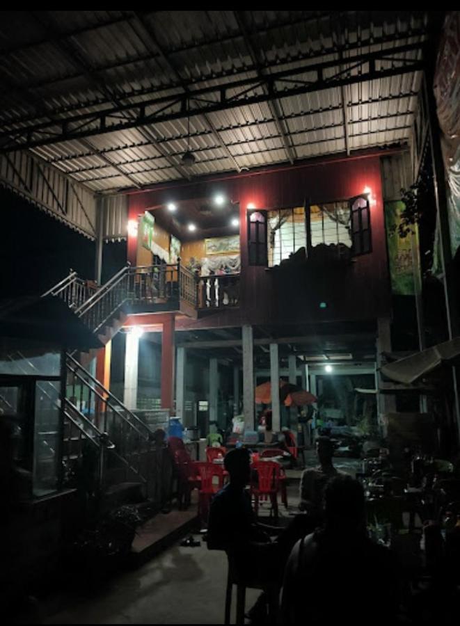 Tonle Mekong Homestay Krong Kracheh Zewnętrze zdjęcie