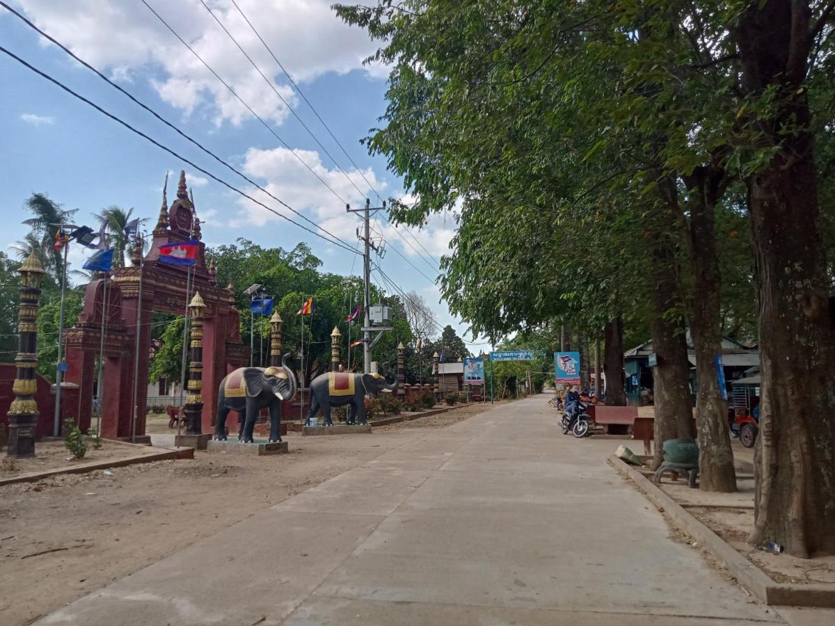 Tonle Mekong Homestay Krong Kracheh Zewnętrze zdjęcie