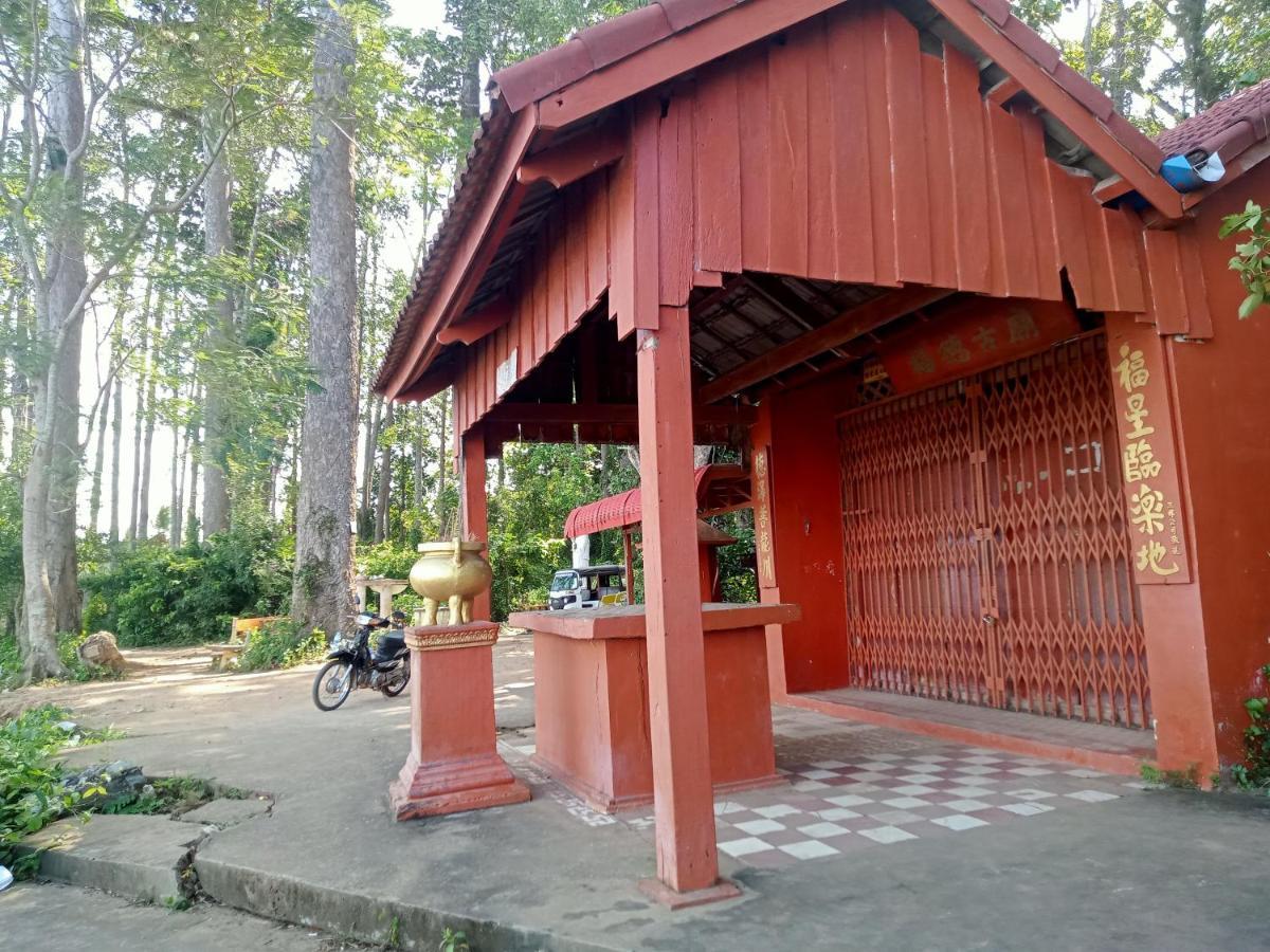 Tonle Mekong Homestay Krong Kracheh Zewnętrze zdjęcie