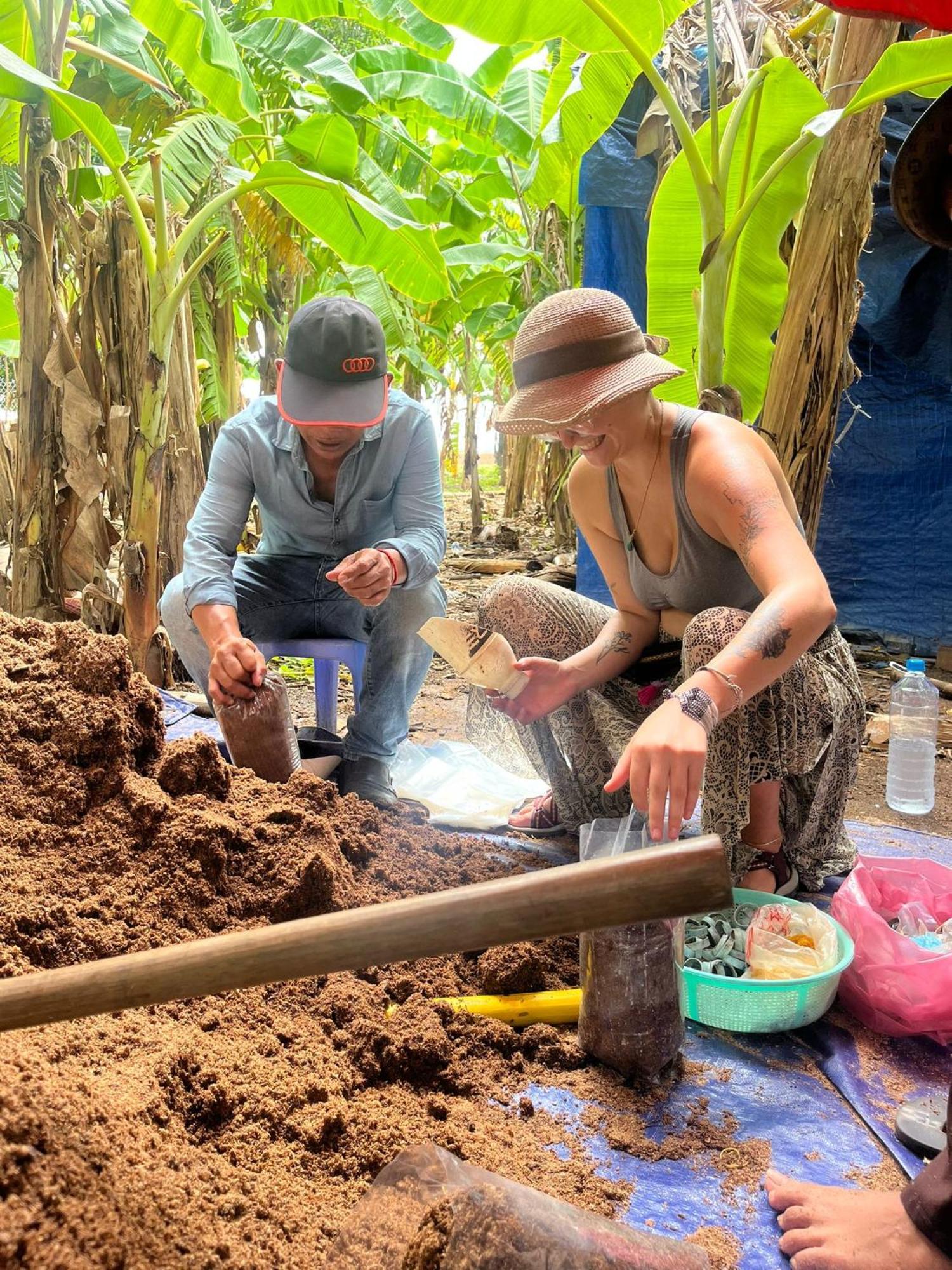 Tonle Mekong Homestay Krong Kracheh Zewnętrze zdjęcie