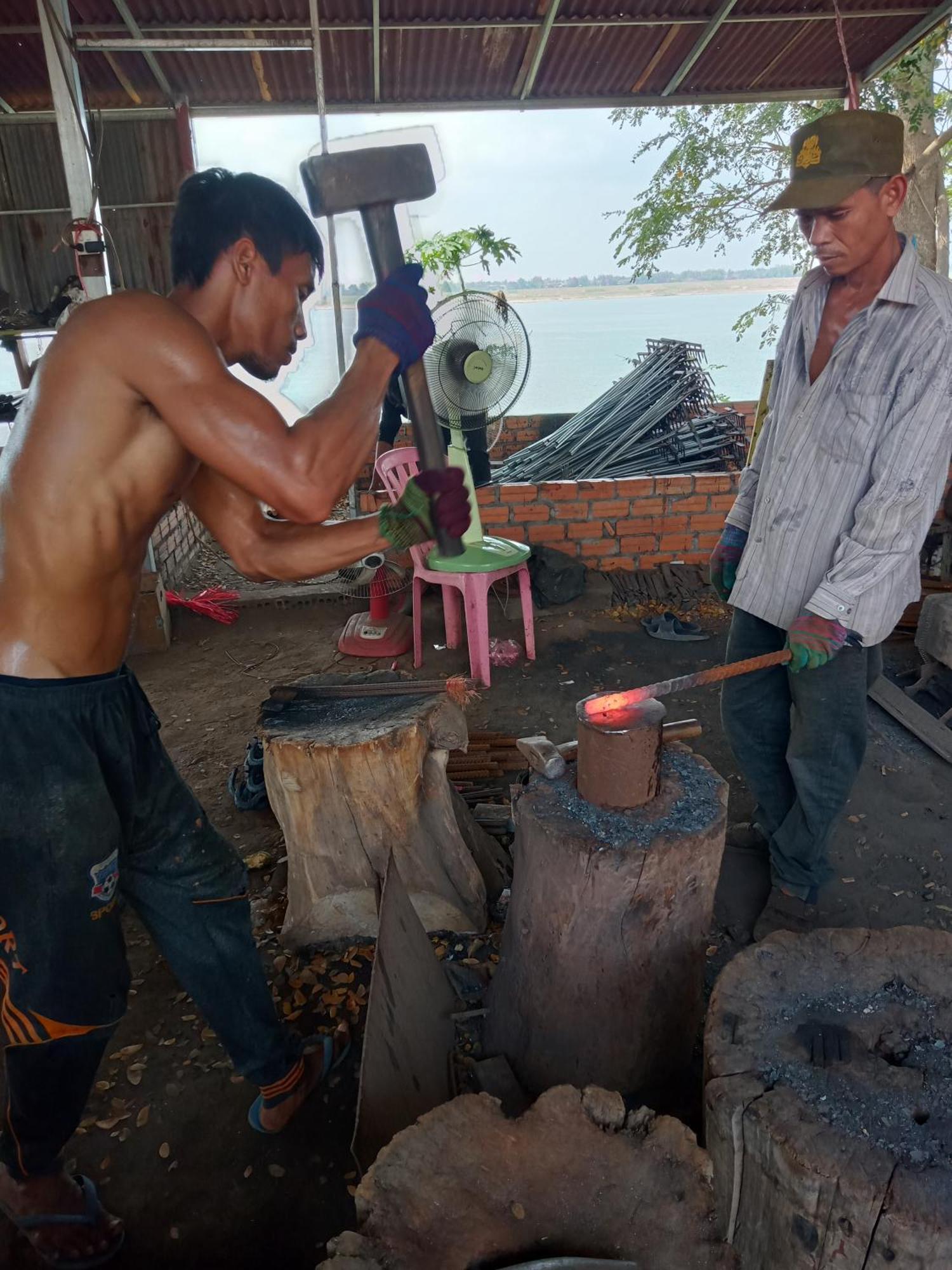 Tonle Mekong Homestay Krong Kracheh Zewnętrze zdjęcie