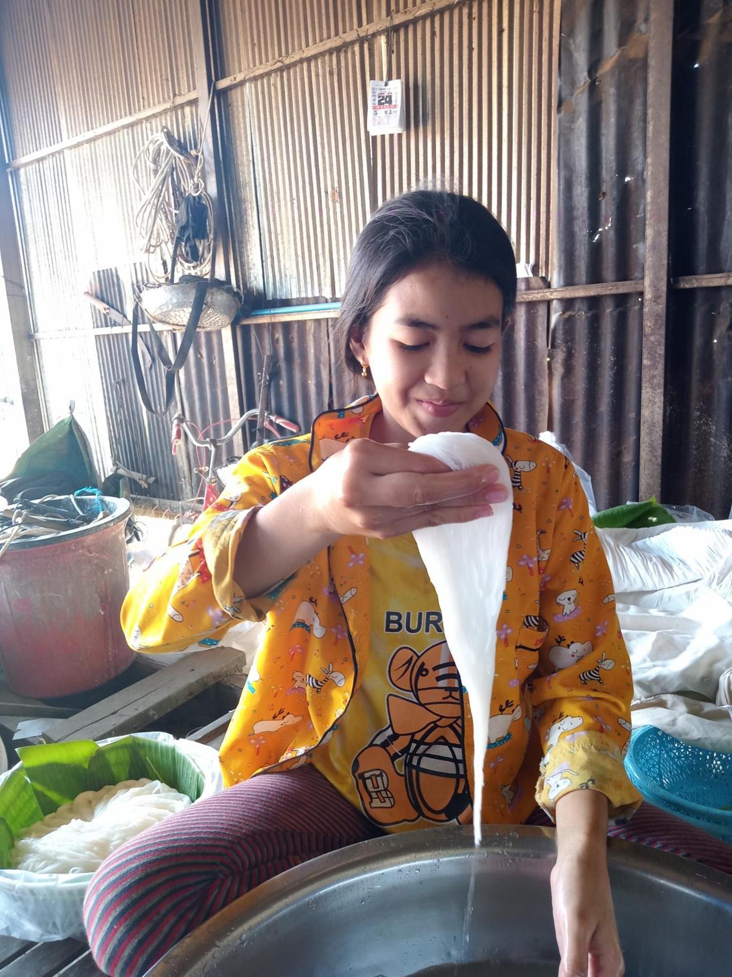 Tonle Mekong Homestay Krong Kracheh Zewnętrze zdjęcie