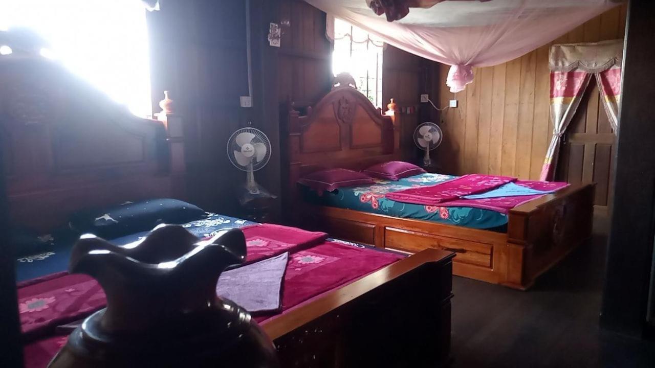 Tonle Mekong Homestay Krong Kracheh Zewnętrze zdjęcie