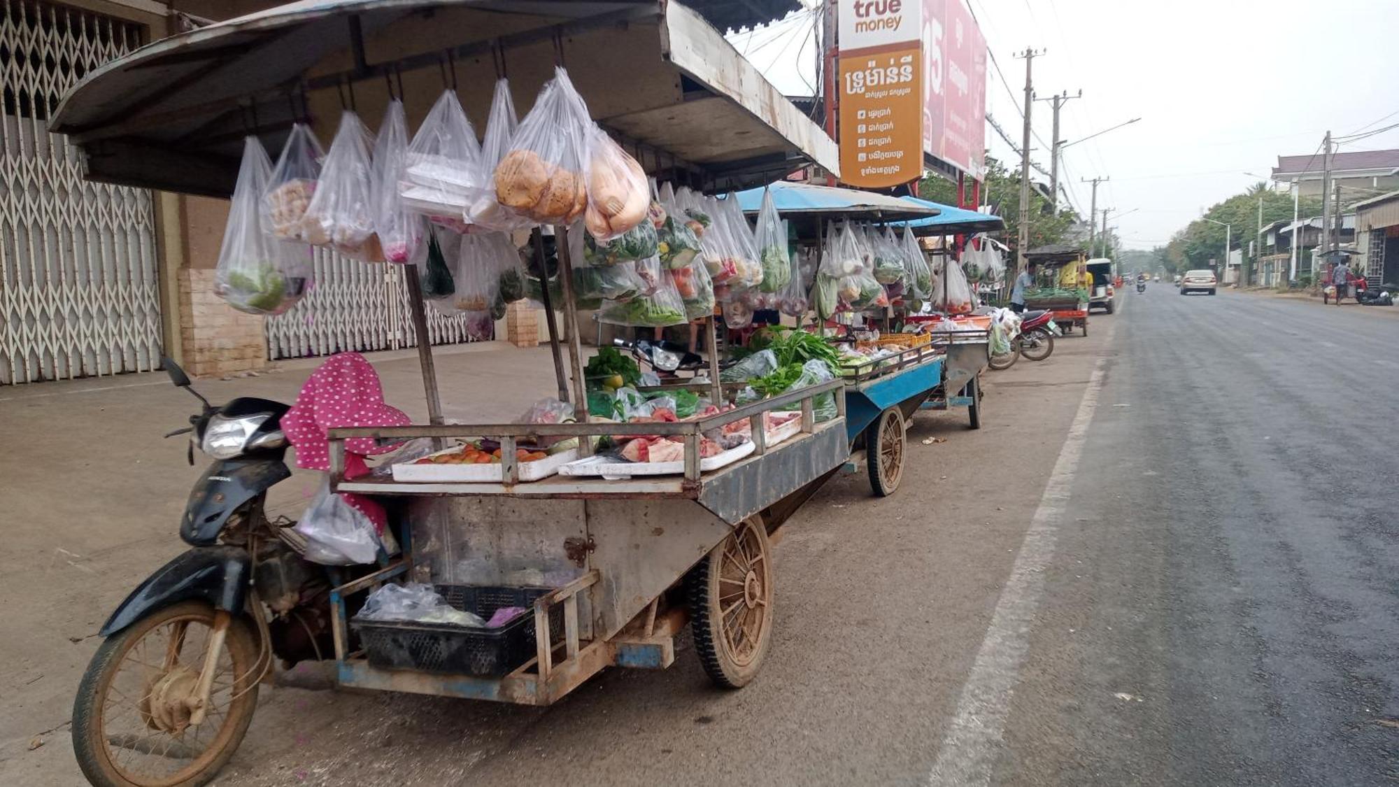 Tonle Mekong Homestay Krong Kracheh Zewnętrze zdjęcie